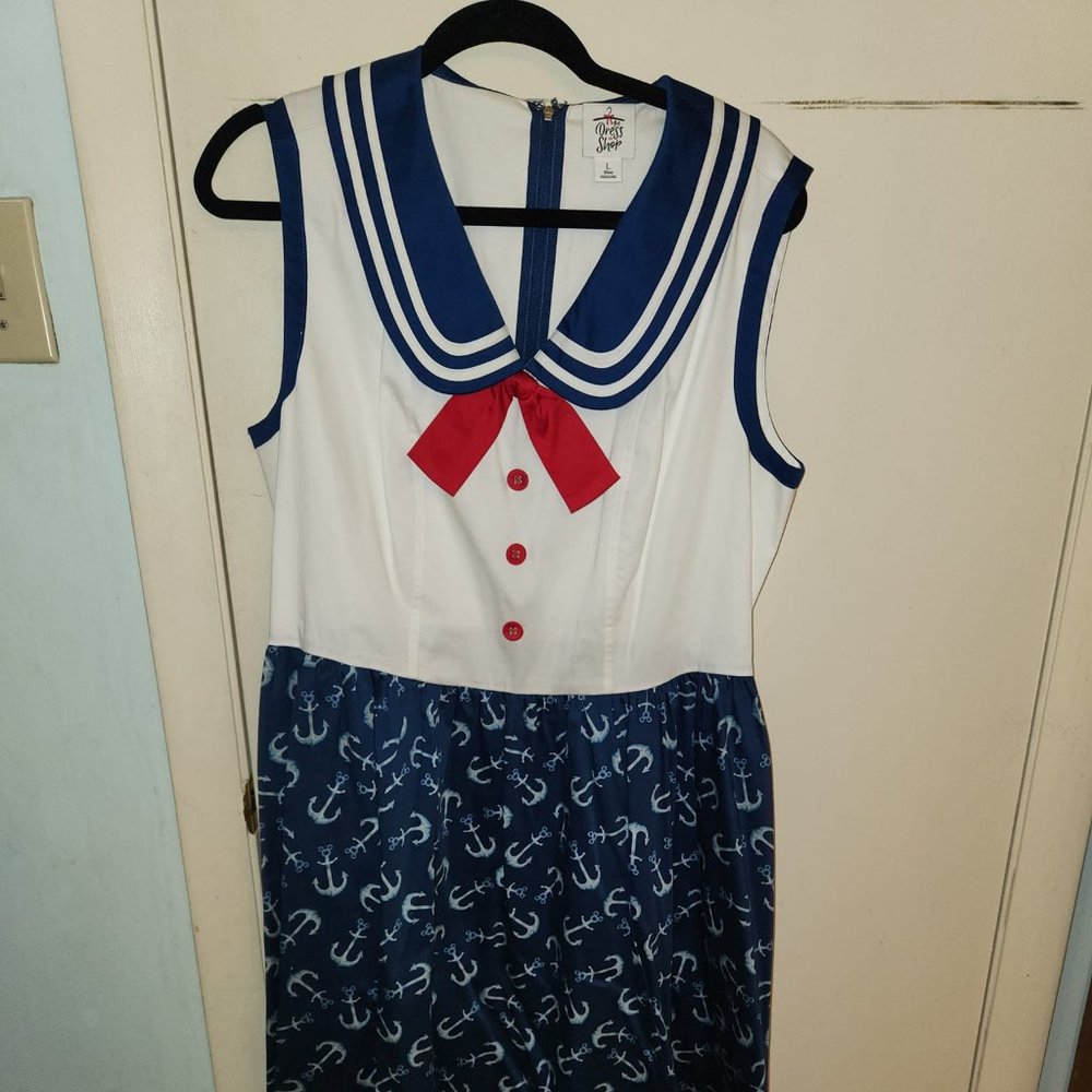 Disney Cruise Dress Shop Dress